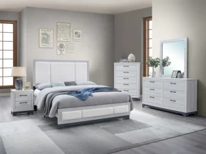 B4940 Kevin (Platform Bed)