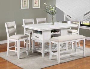 Modern luxury furniture store in Houston