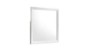 Blaze Bedroom Set in White - Image 5