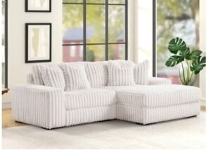 Sunday 2 Sectional Masa Furniture Houston