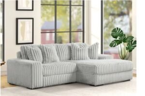 Sunday 2 Sectional Masa Furniture Houston