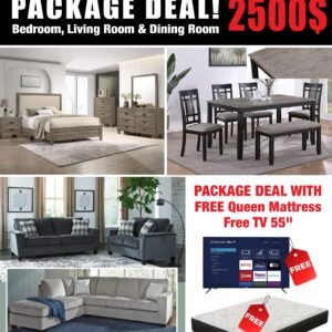 Package Deal 3