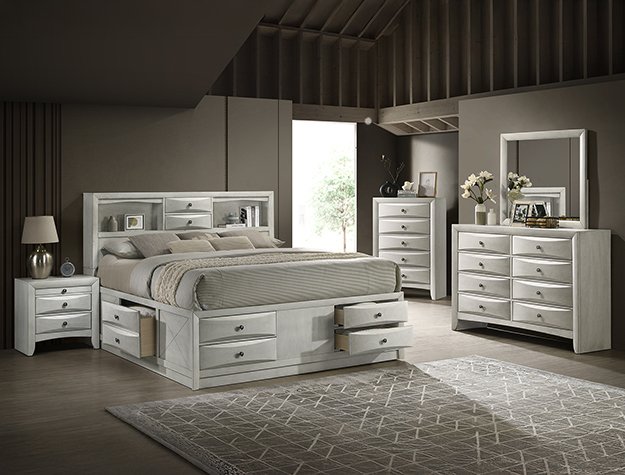 bedrooms in Houston