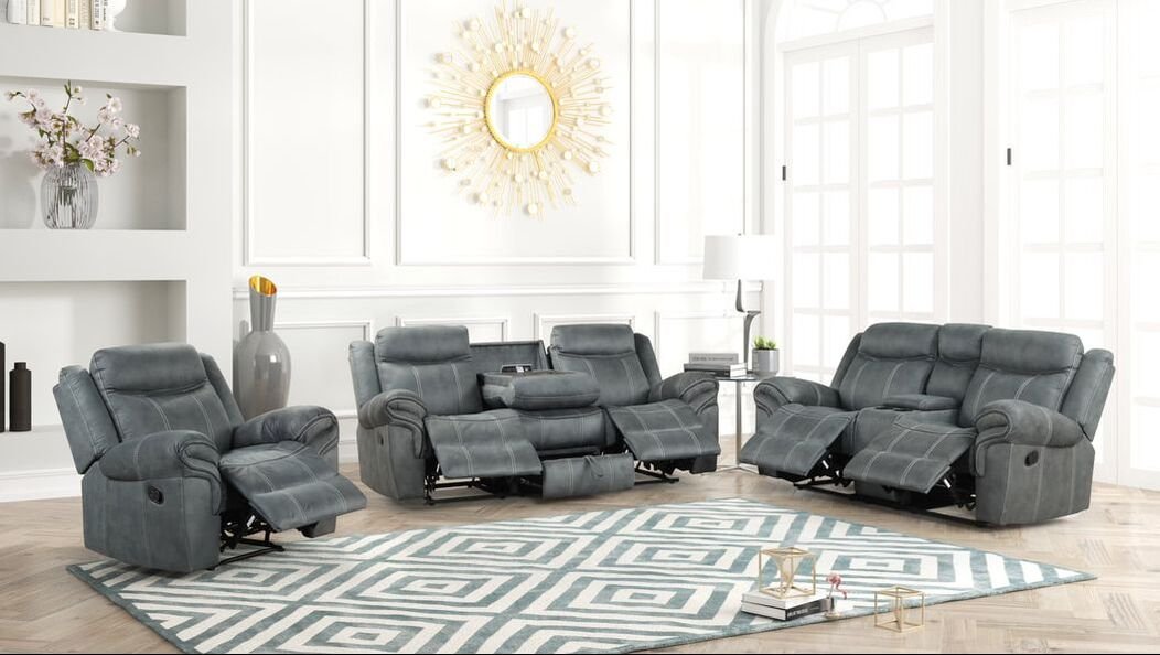 Reclining living room set Houston