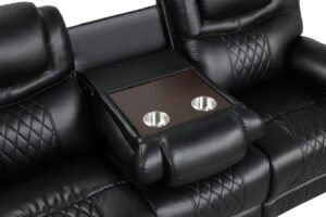 Oversized reclining set Houston