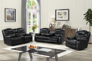 Oversized reclining set Houston