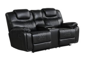 Oversized reclining set Houston