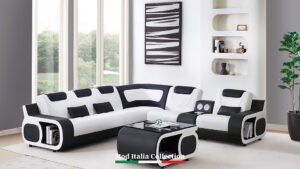TRON SECTIONAL in Houston
