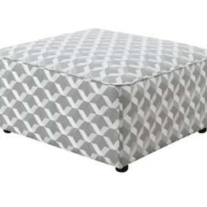 Brady 4pcs Sectional (Black)