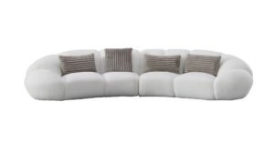 Oversize Sectional IN HOUSTON MASA FURNITURE