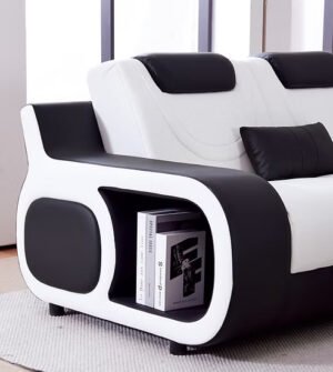 TRON SECTIONAL in Houston