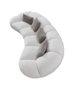 Oversize Sectional IN HOUSTON MASA FURNITURE