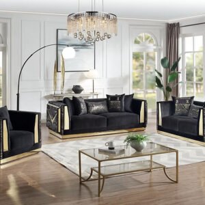 Monaco (Black)