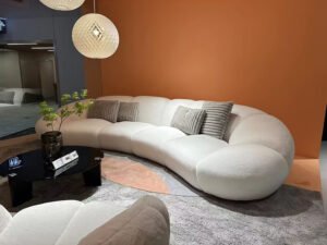 Oversize Sectional IN HOUSTON MASA FURNITURE