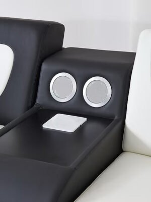 TRON SECTIONAL in Houston