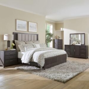 5PC Bedroom Set Houston - Masa Furniture