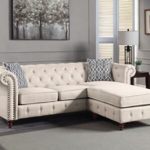 Reversible Sectional Sofa