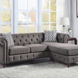 Reversible Sectional Sofa