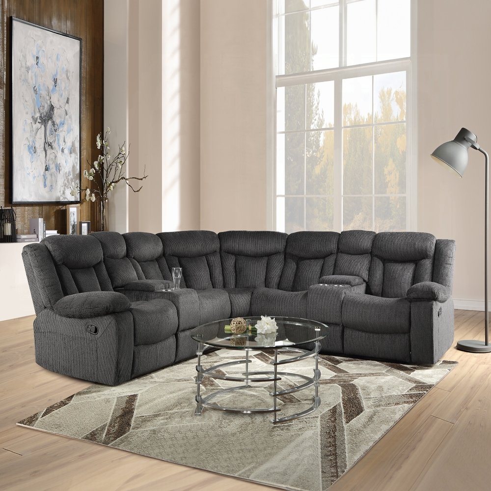 Rylan Sectional Sofa from MASA Furniture Houston –