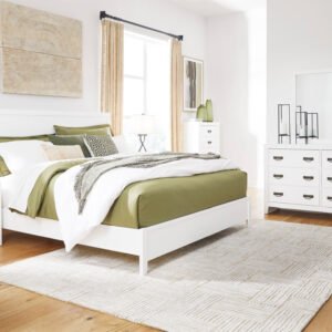 Ashley B427 – 4pc Twin Bedroom Set