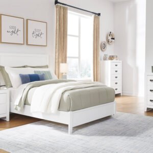 Ashley B427 – 4pc Twin Bedroom Set
