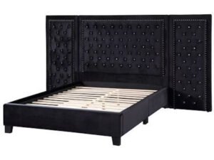 Damazy Eastern King Bed in Houston
