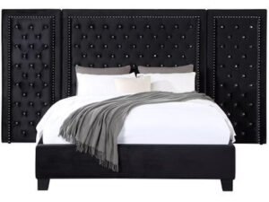 Damazy Eastern King Bed in Houston