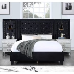 Damazy Eastern King Bed