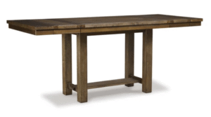 Counter Height Table + 6 Chairs Set - Image 3