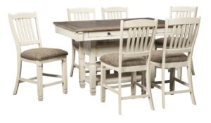 Ashley 7PC Dining Set - Image 5
