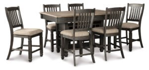 Ashley 7PC Dining Set - Image 2