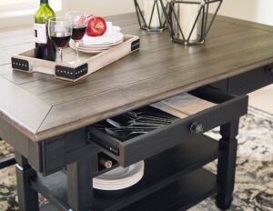 Ashley 7PC Dining Set - Image 3