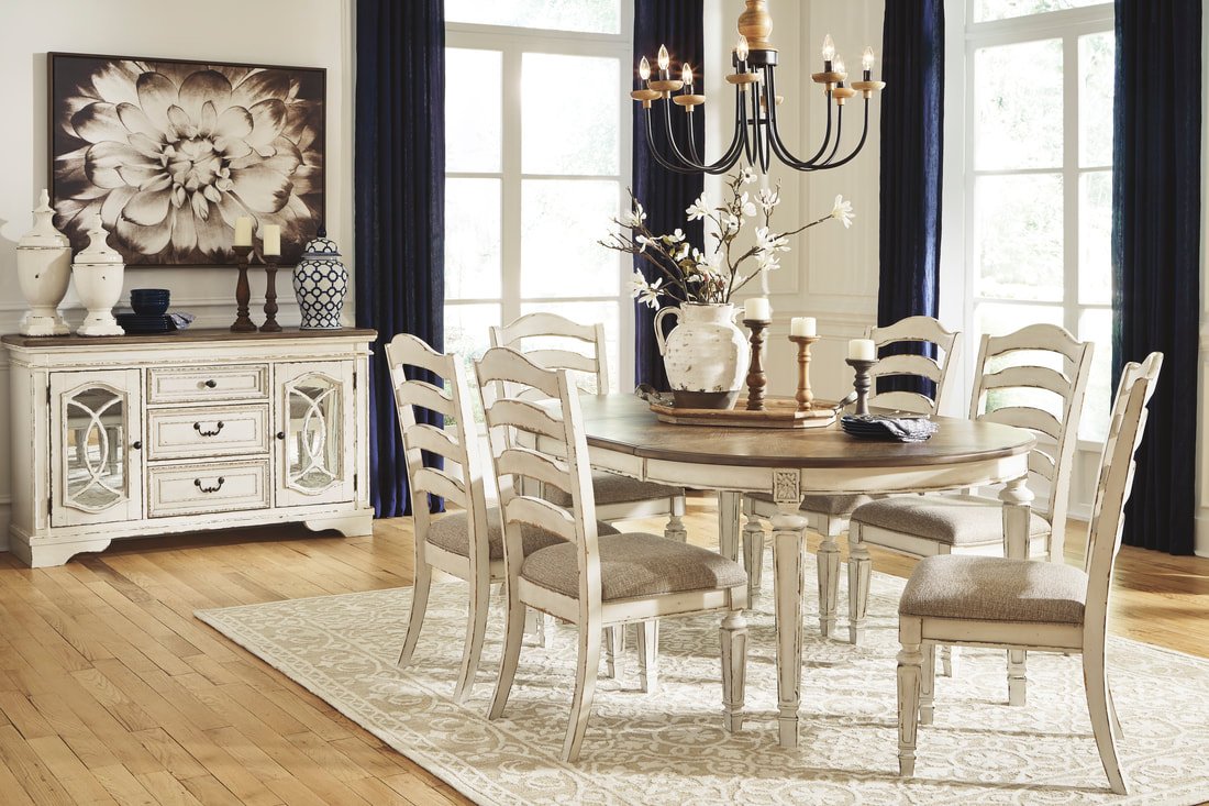 Dining room Houston