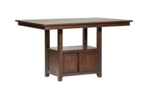 D850 - Counter Height Table + 6 Chair Set - Image 2