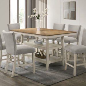 Marton – Counter Height Table & 6 Chairs