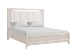 Uptown 4pc or 5pc Bedroom Set - Queen, King - Image 2