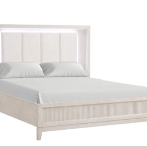 Uptown 4pc or 5pc Bedroom Set – Queen, King