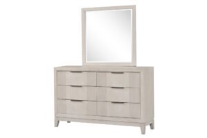 Uptown 4pc or 5pc Bedroom Set - Queen, King - Image 4