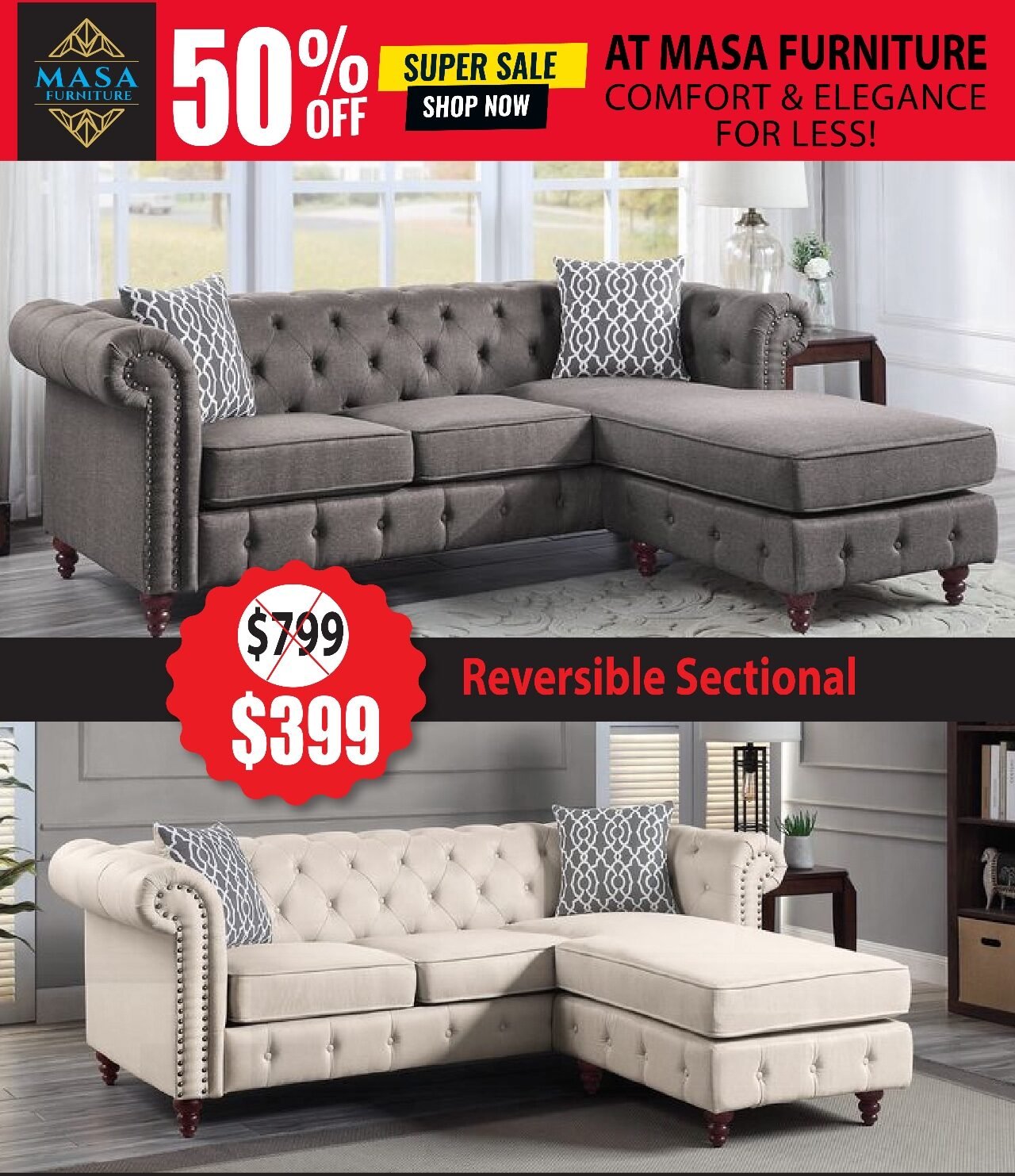 furniture offers in Houston