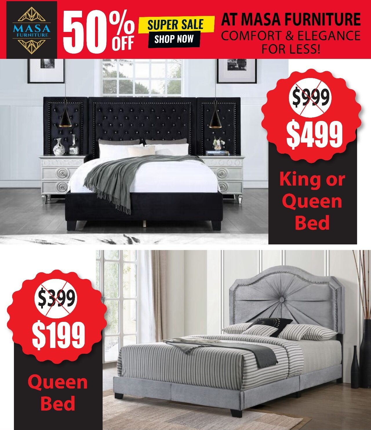 special offers in Houston