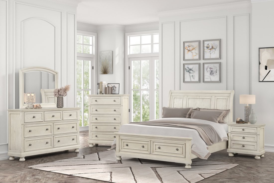 Magnolia40 Bedroom Set Houston