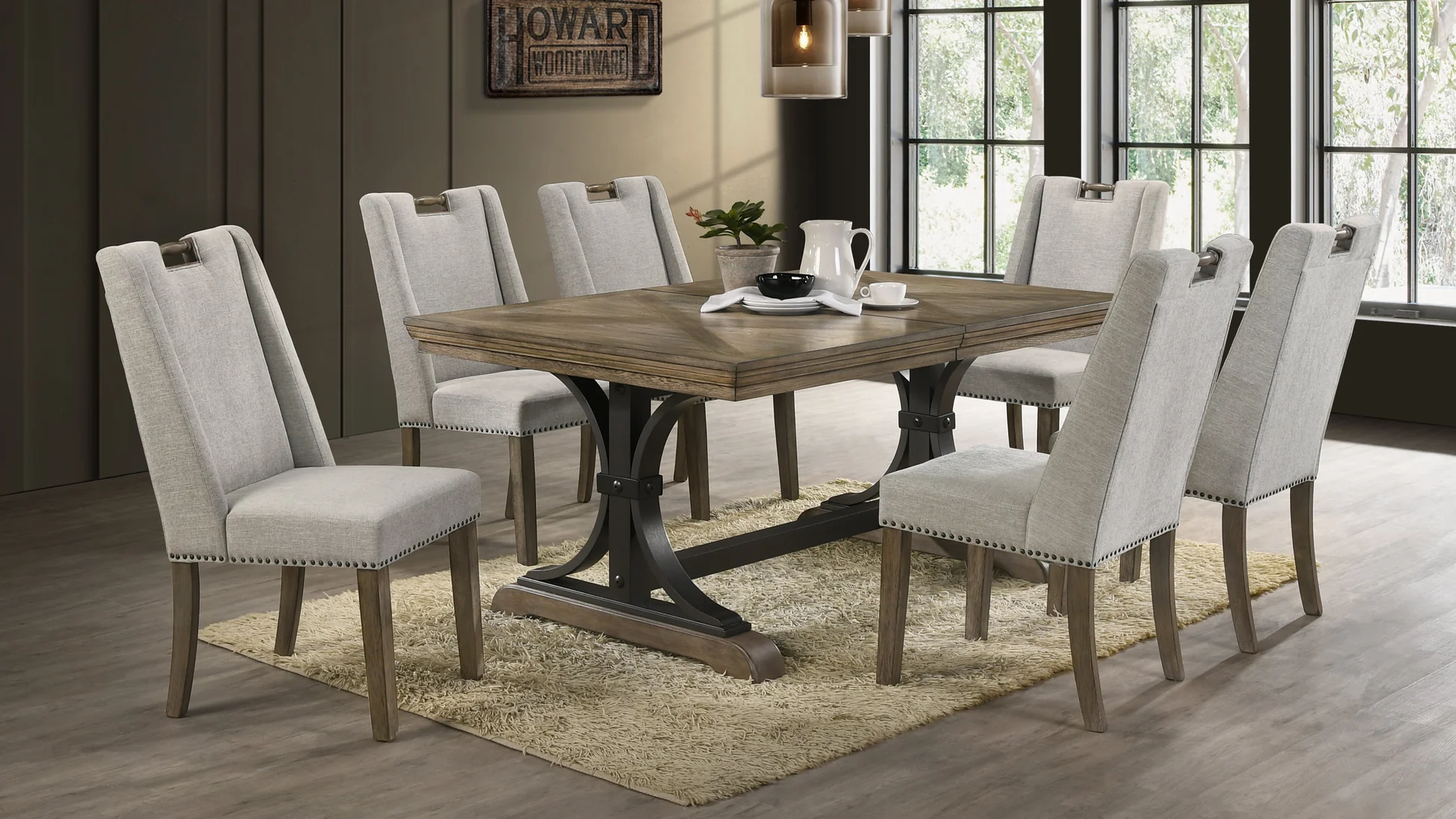Dining Set Masa Furniture