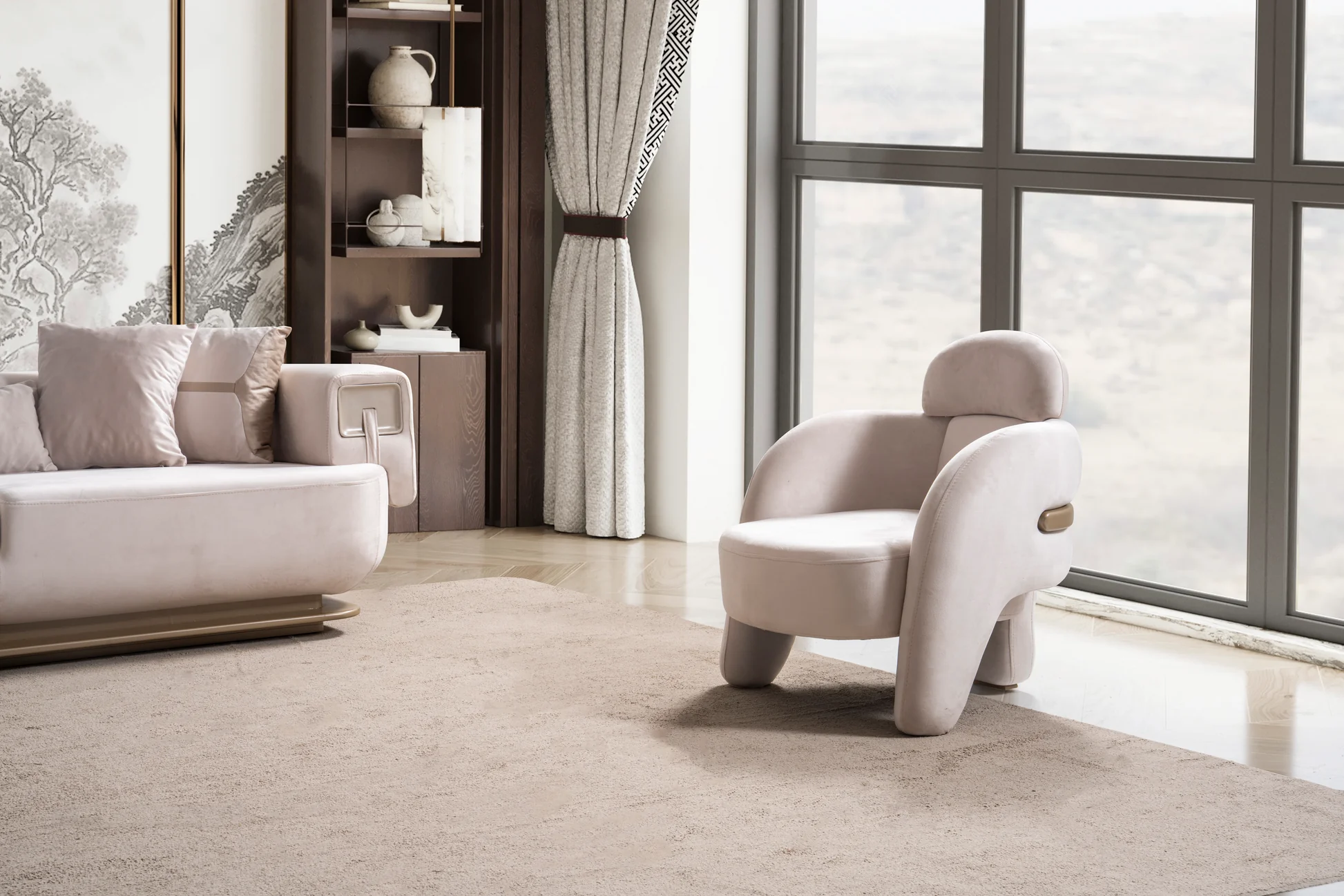 Athena Collection MASA FURNITURE HOUSTON 2