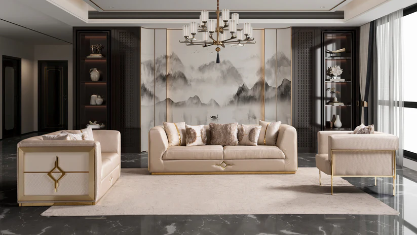 Vega Collection MASA FURNITURE HOUSTON 6