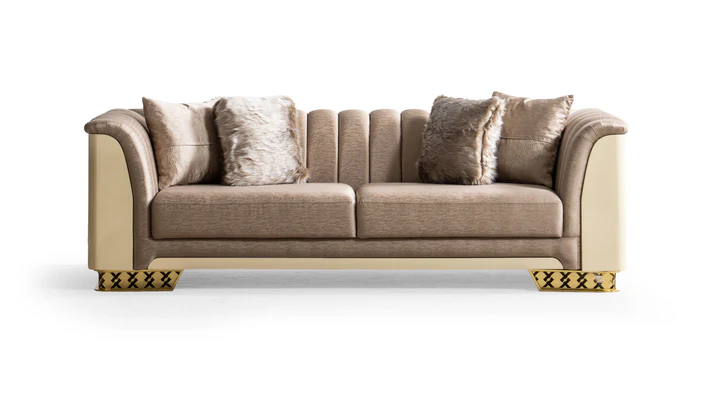 Asos Collection Luxury Living Room Set Masa Furniture Houston 6