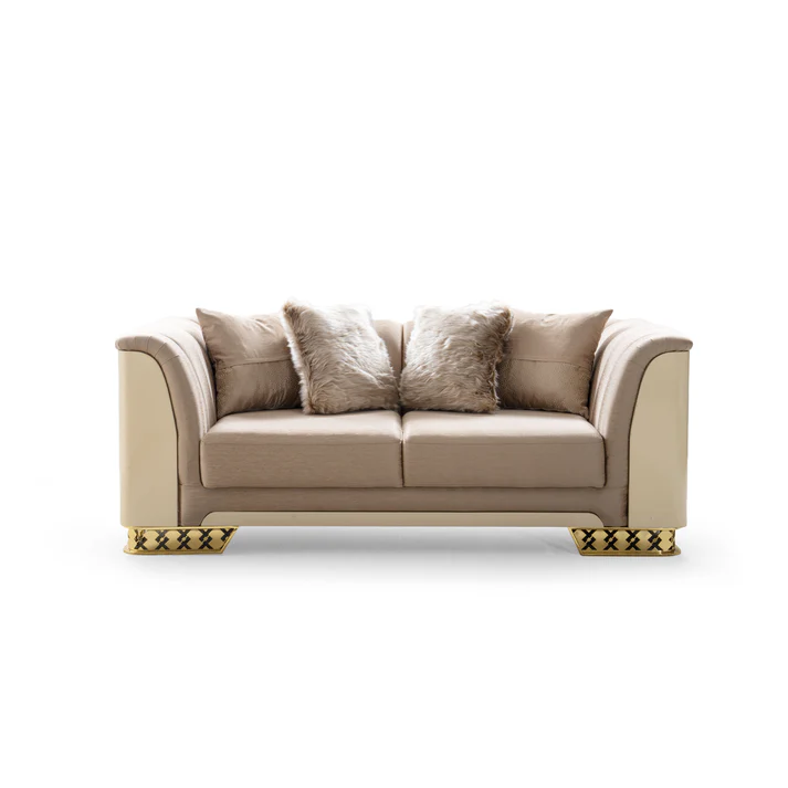 Asos Collection Luxury Living Room Set Masa Furniture Houston 3