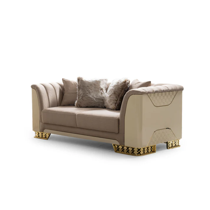 Asos Collection Luxury Living Room Set Masa Furniture Houston2