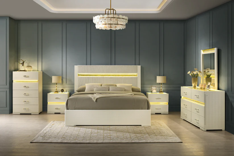 B34 Brillia Bedroom Collection masa furniture houston6
