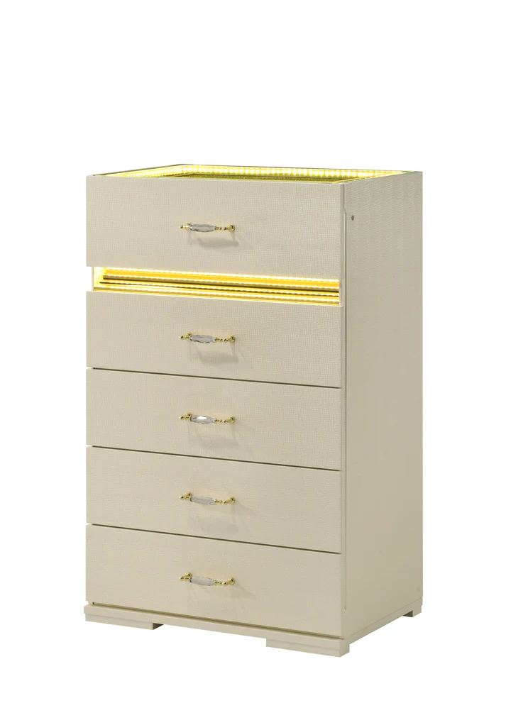 B34 Brillia Bedroom Collection masa furniture houston 4