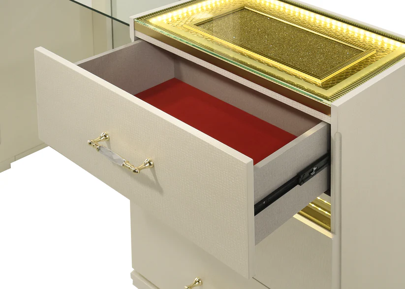 B34 Brillia Bedroom Collection masa furniture houston 2